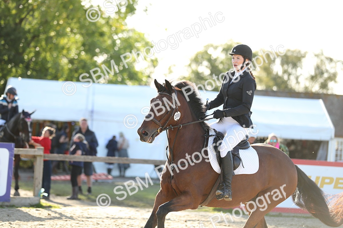 SBM_53932 - J23 - Junior Horse 70cm Championship