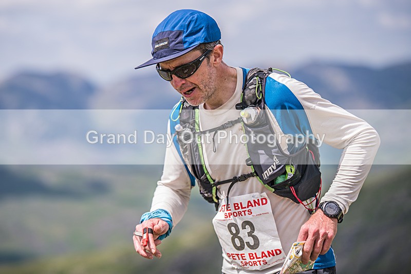Duddon Long-405 - Duddon Valley Long Fell Race Saturday 1st June 2024
