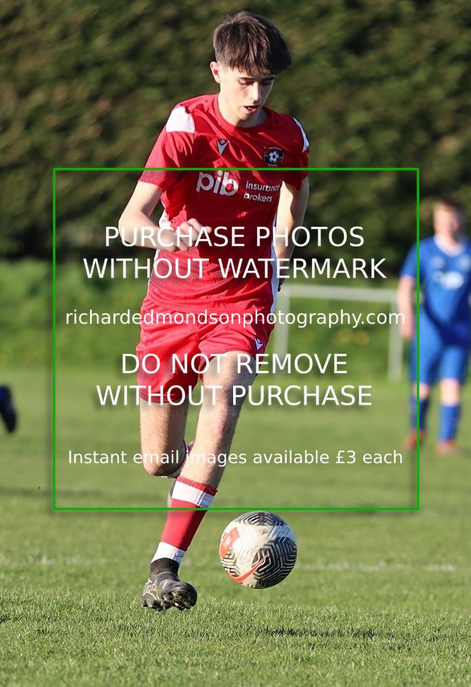 IMG_9020 - Kirkby Lonsdale Reserves vs Carnforth Rangers (16/4/24)