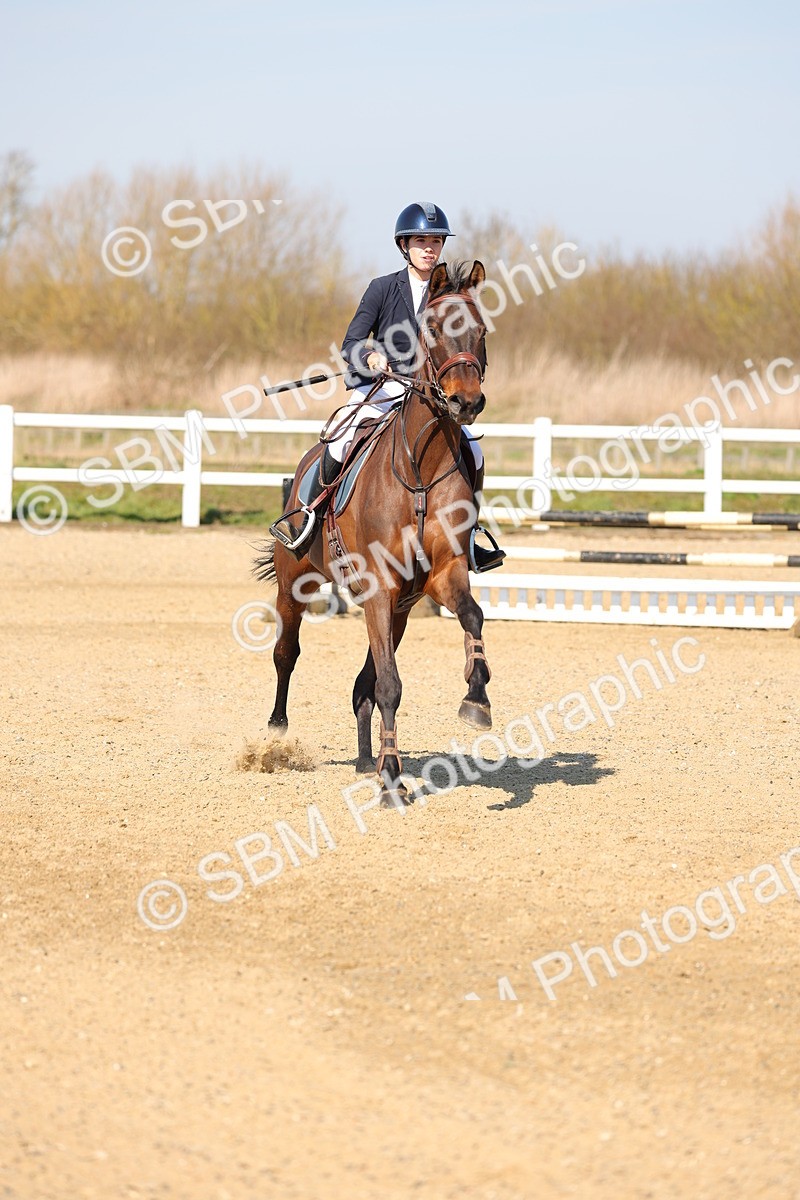 SBM_000446 - Class 2 - Senior British Novice - 90cm