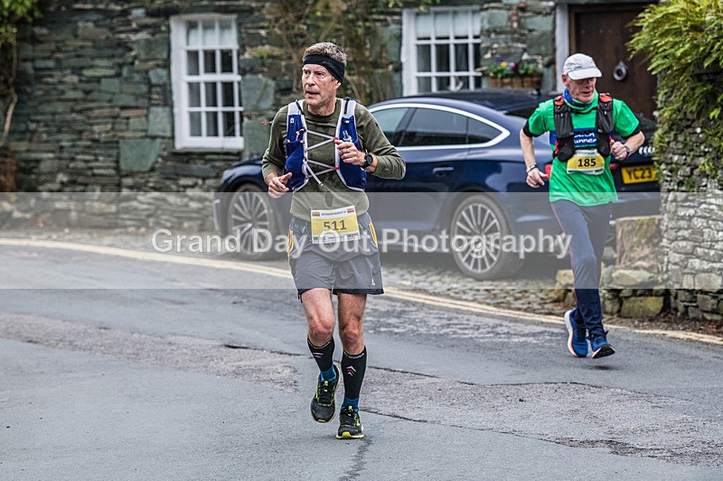 Derwentwater-437 - Derwentwater 10 Mile Road Race Sunday 3rd November 2024