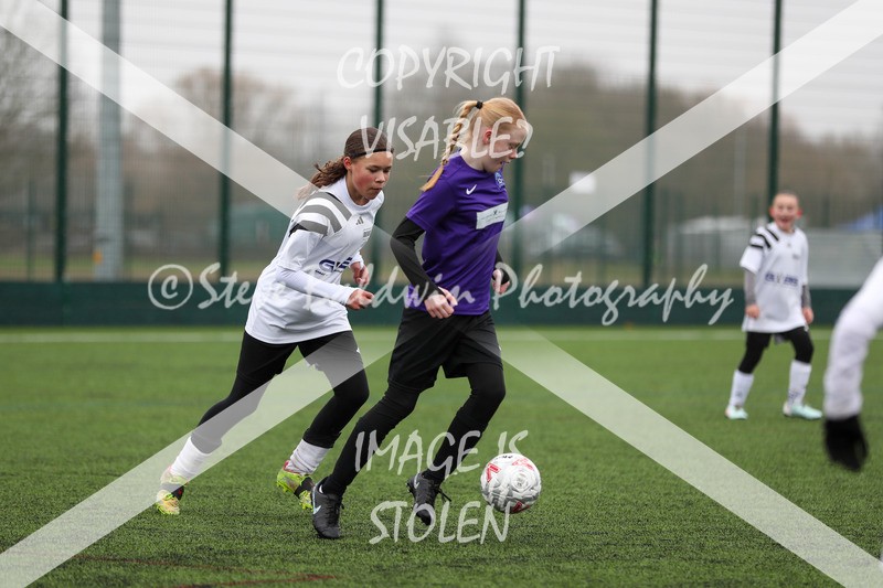 1DX20044 - 2026-03-07 Fc Abbey Meads U12 Grey Girls V Develop FC U12 Lionesses