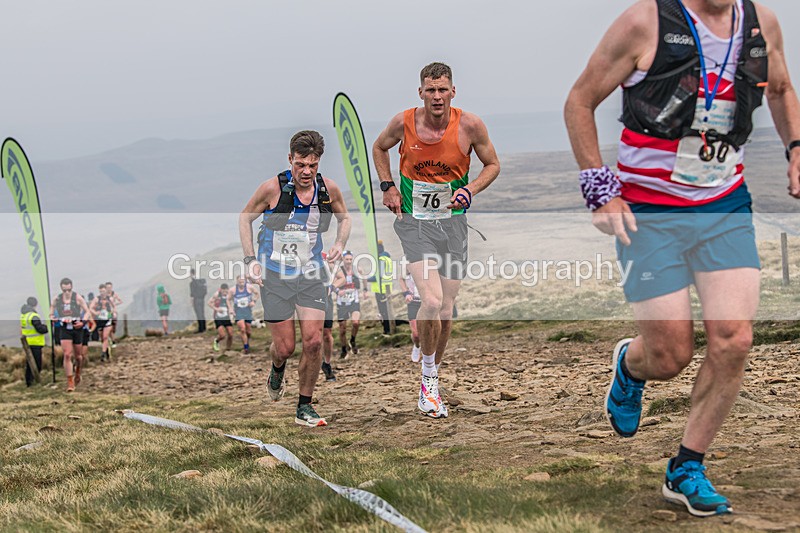 Pen Y Ghent-247 - The 3 Peaks Race Saturday 26th April 2025 - Pen Y Ghent