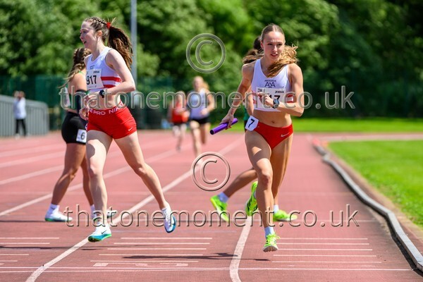 Relays26-921889 - Female Set Two