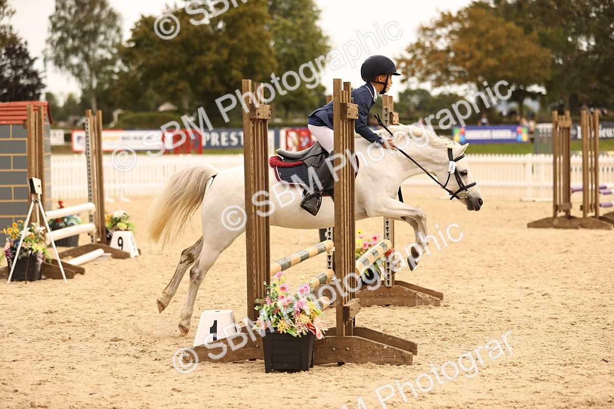 SBM_72470 - J14 - Junior Pony 65cm Championship