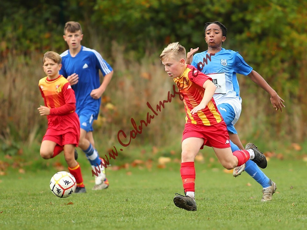 0516_AMT - Farnborough OBG U13s v. R&R U13s