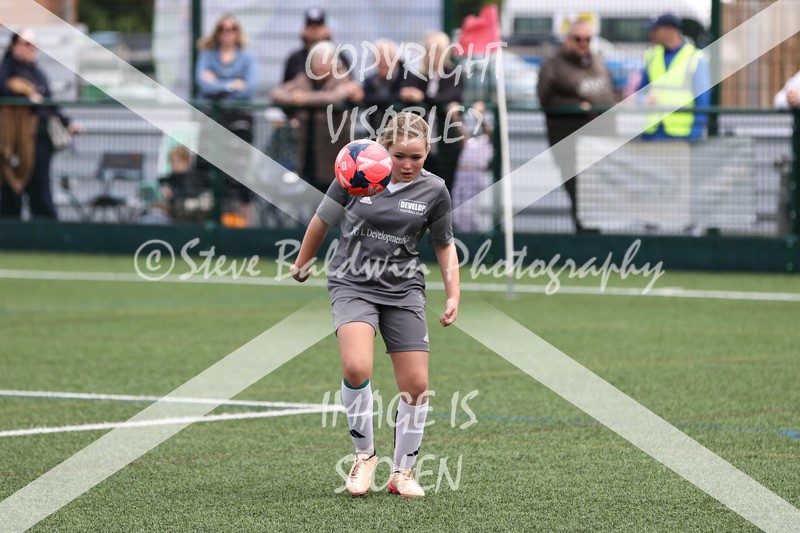 1DX31815 - Sun 7th U10 Girls