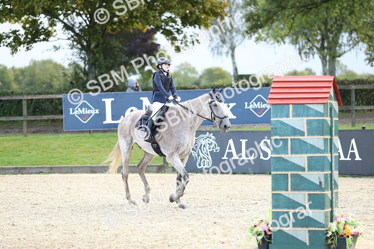 SBM_37249 - J20 - Junior Horse 50cm Championship