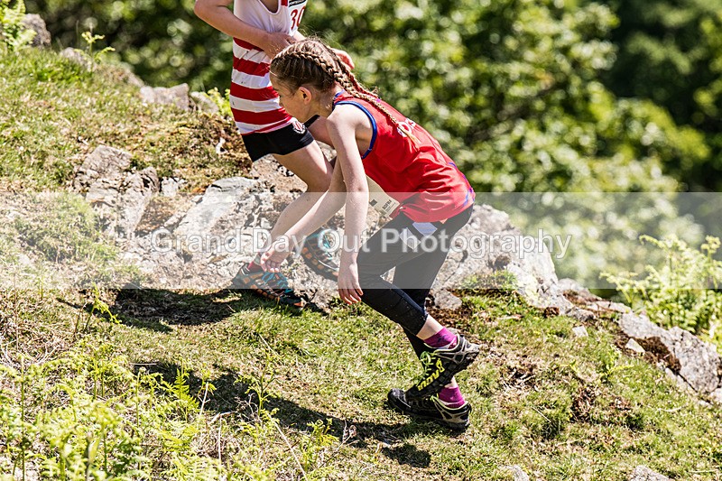 Coniston Junior-33 - Coniston Gullies Junior Fell Races Sunday 24th May 2026