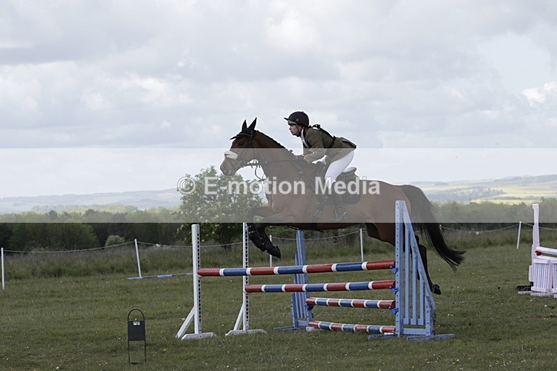 BVHT 140517 I-612 - Class 1 SJ Intermediate 14/05/17