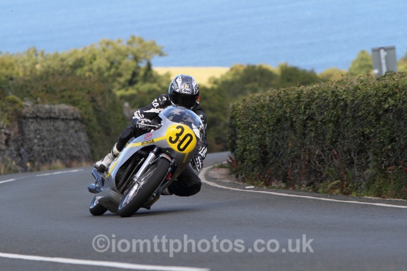 Peter Boast - Bennetts 500cc Classic TT