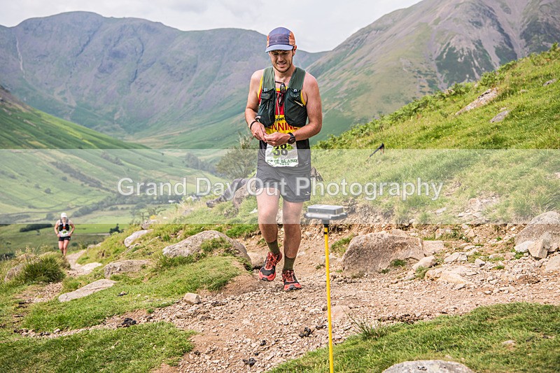 Wasdale-787 - Wasdale Horseshoe Fell Race (Bad weather route) Saturday 11th July 2026