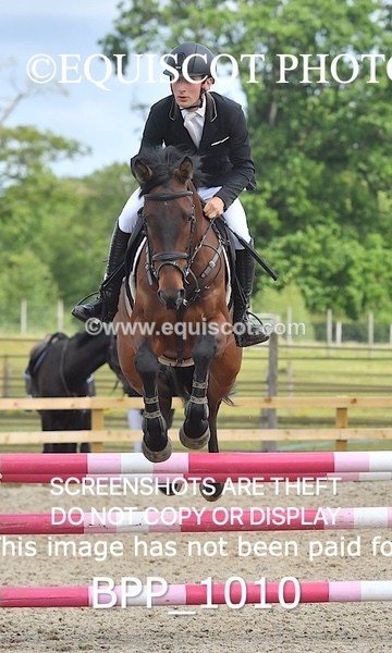 BPP_1010 - Senior British Novice/ 90cm Open