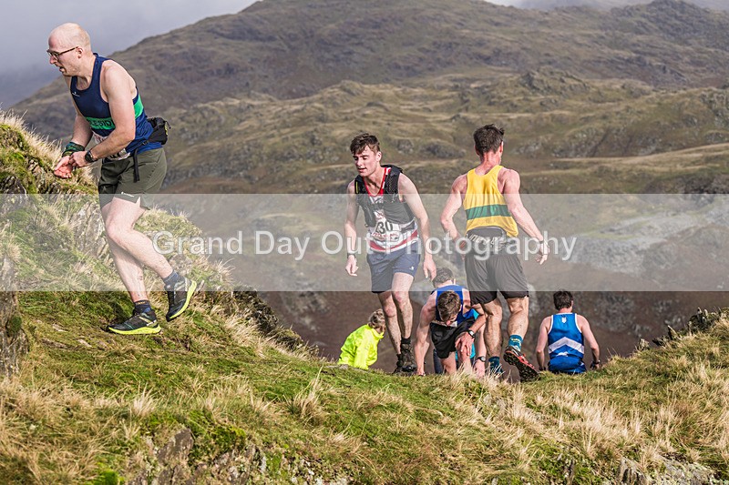 Dunnerdale-262 - Dunnerdale Fell Race Saturday 8th November 2025
