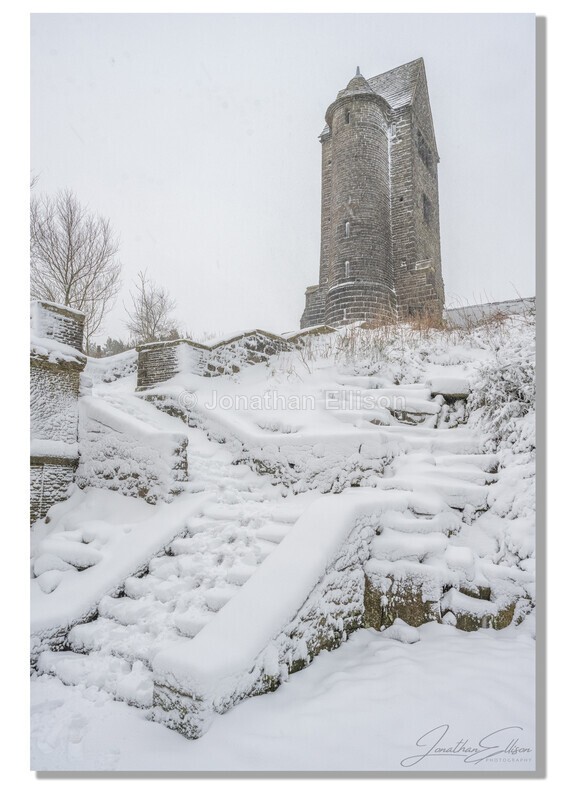 The Pigeon Tower - Rivington And Surrounding Areas