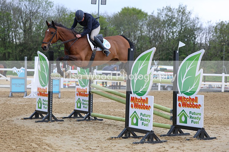 3E7A4393 - Class 7: Senior Foxhunter/1.20 open