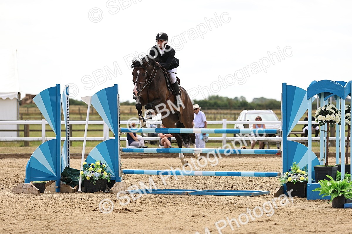 SBM_010605 - Class 9 - Senior Foxhunter - 1.20m Open