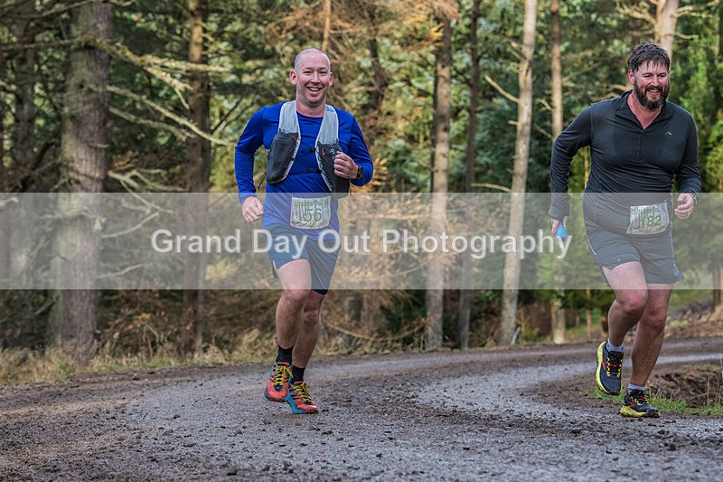 Glentress 21  10K-1359 - High Terrain Events Glentress 21 & 10K Trail Races Saturday 16th November 2024