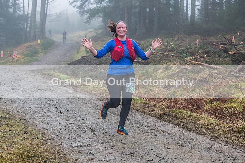 Glentress 21  10K-1732 - High Terrain Events Glentress 21 & 10K Trail Runs Saturday 18th February 2023