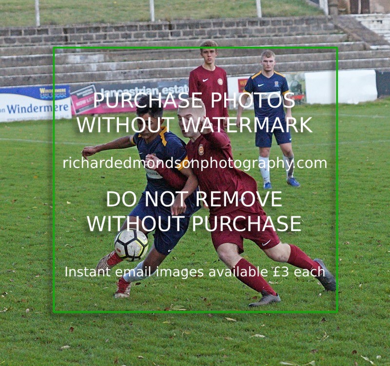 DSC02361 - Westmorland FA v Shropshire FA Under 18's (Sunday 27 October)