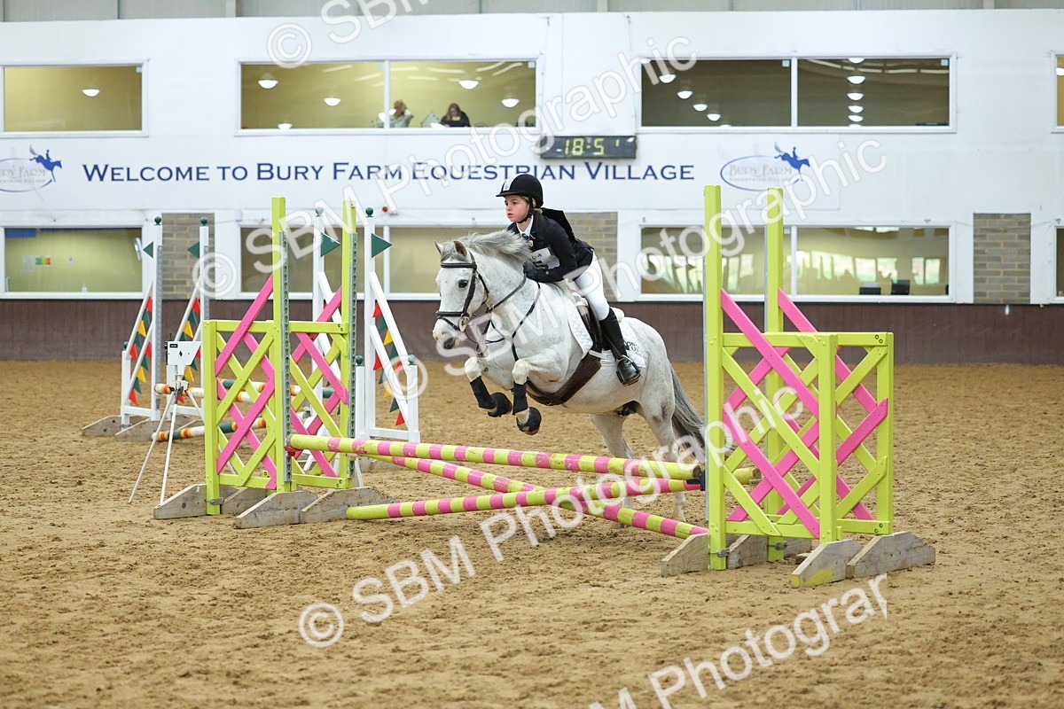 SBM_000829 - Class 3 - Show Jumping 60cm