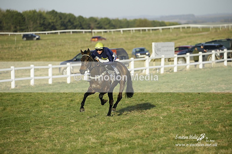PtP 270222 614 - South & West Wilts Point-to-Point Larkhill 27/02/22