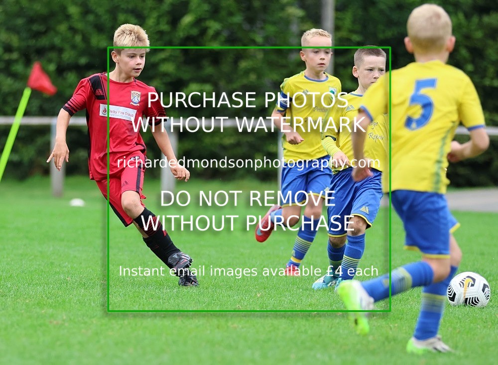 533A7537 - Kendal Utd U9 vs Morecambe Hawks U10 (7/09/25)