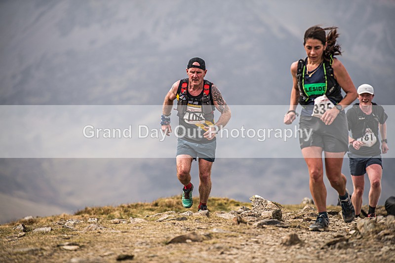 Newlands-1220 - Newlands Memorial Fell Race Saturday 12th April 2025