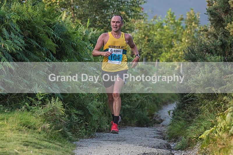 Not Latrigg-501 - Not Round Latrigg Fell Race Wednesday 13th August 2025