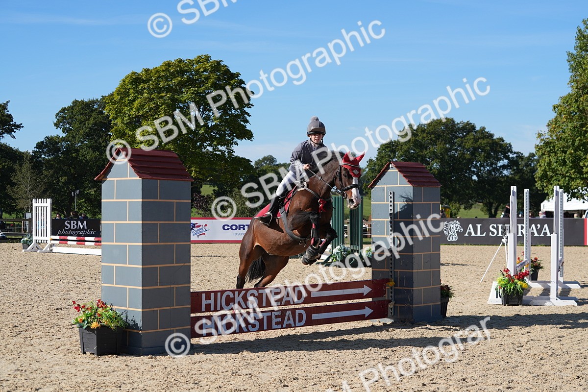 SBM_36183 - J 20 - Junior Horse 50cm Championship