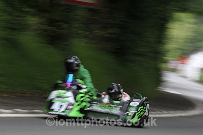  - Sidecar Race A -