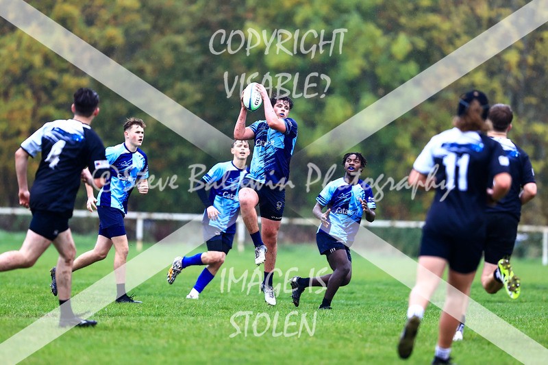 1DX30354 - 2025-10-19 Supermarine RFC Colts V Wimborne RFC Senior Academy U18