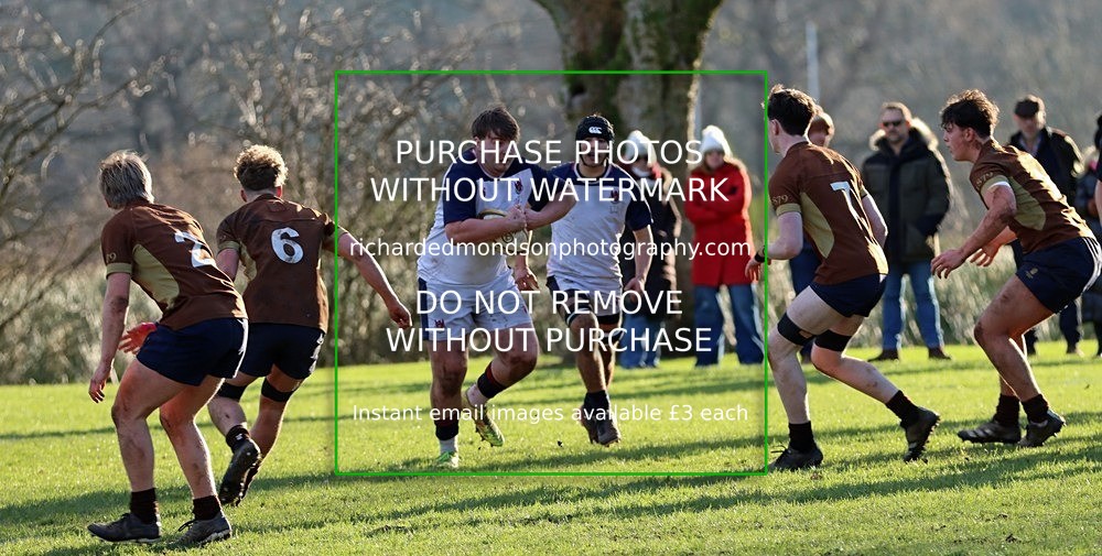 IMG_6976 - Sedbergh School Under 16 A vs Llandovery (10/12/24)