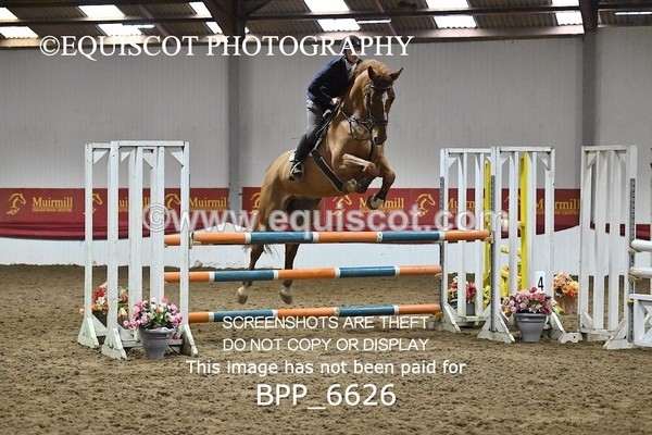 BPP_6626 - CLASS 8 Senior Newcomers/ 1.10m Open