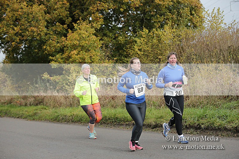 CAD5 171119-0349 - Sutton Benger 5 mile Flyer – 17th Nov 2019