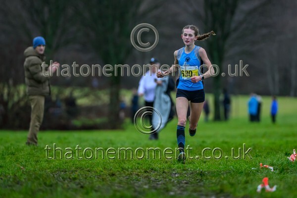 Westxc25-927713 - U17 Women