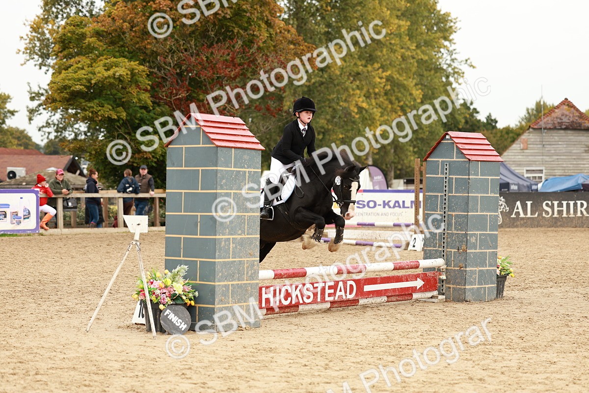 SBM_58034 - J11 - Junior Pony 50cm Championship