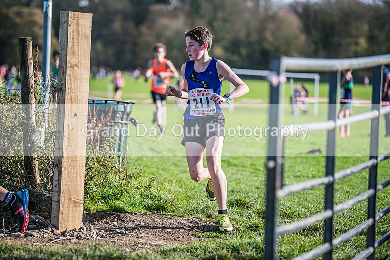 Cumbria XC-306 - Cumbria XC League Workington Saturday 26th October 2024