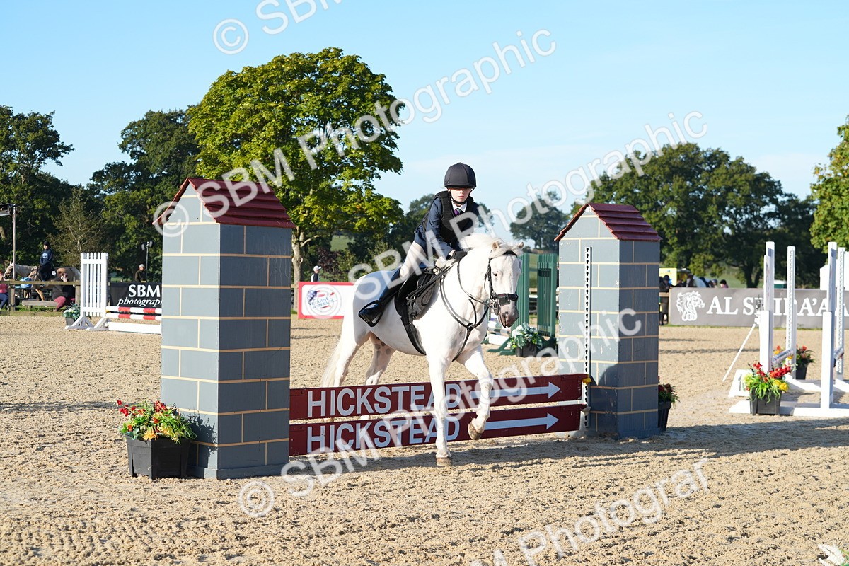 SBM_34335 - J62 - Clear Round 50cm