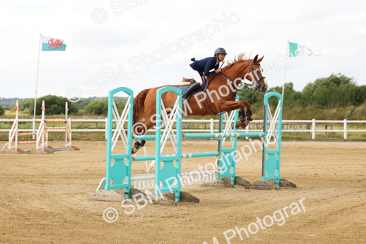 SBM_010831 - Class 5 - National 1.30m Open