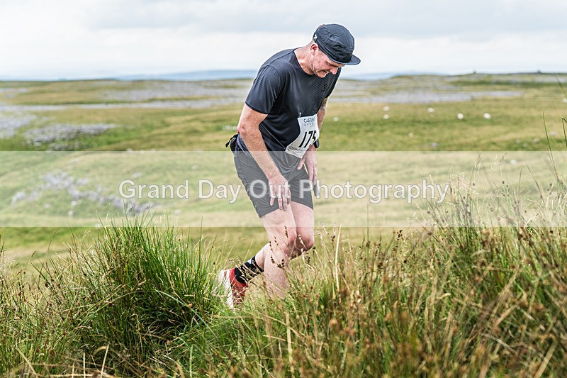 Ingleborough-165 - Ingleborough Mountain Race Saturday 20th July 2024