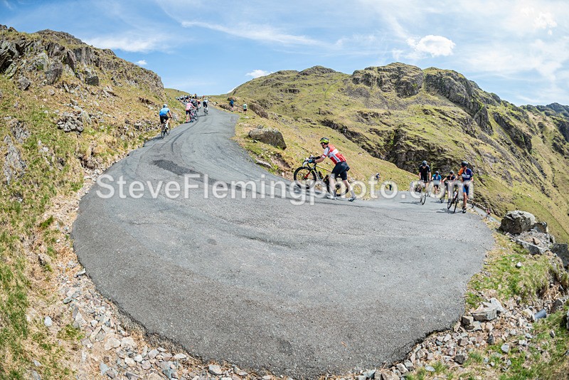 140529 - Hardknott Hairpin 14.00 - 15.00