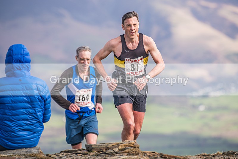 Coledale-300 - Coledale Horseshoe Fell Race Saturday 30th March 2024