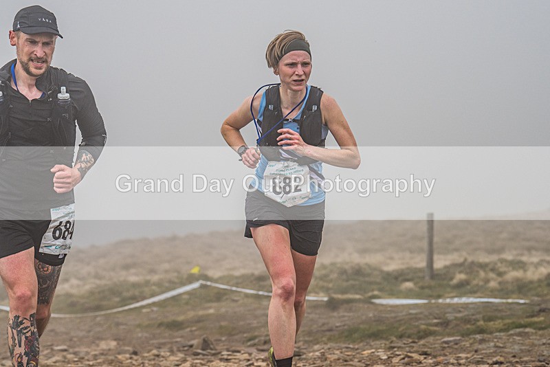 3 Peaks-588 - The 3 Peaks Race - Pen Y Ghent - Saturday 29th April 2023