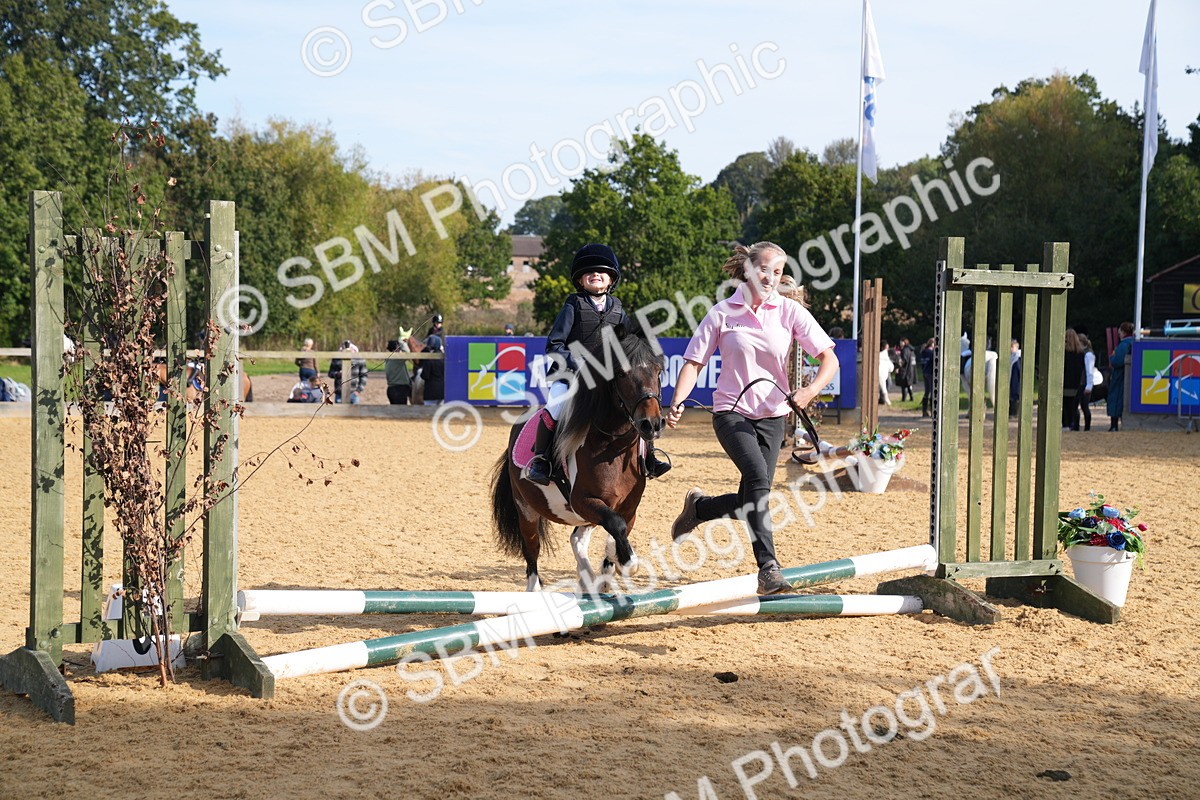SBM_61372 - J1 - Mini Tour Junior Pony Lead Rein 30cm Championship