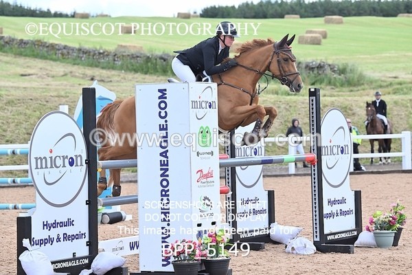 BPP_5149 - CLASS 8 THURS HOYS GFS Saddles Senior Newcomers Second Round