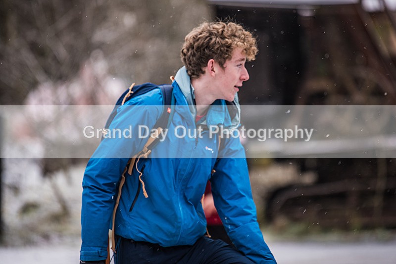 Clough Head-26 - Kong Clough Head Fell Race Saturday 2nd December 2023
