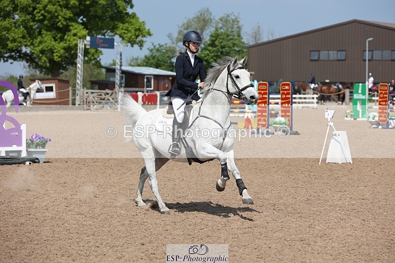 250503-121834-01015 - Cls 9 Pony Foxhunter and 1.10m Open