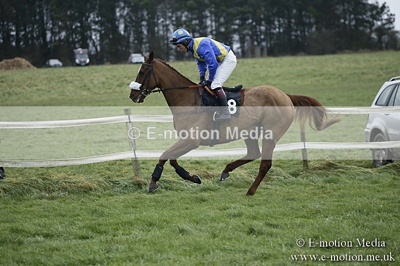 PtP 031217 708 - Hursley Hambledon Point-to-Point Larkhill 03/12/17