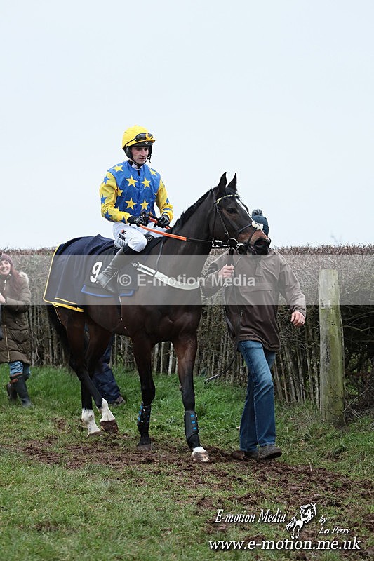 PtP 141225  0370 - Harkaway Club PtP Chaddesley Corbet 28/12/25